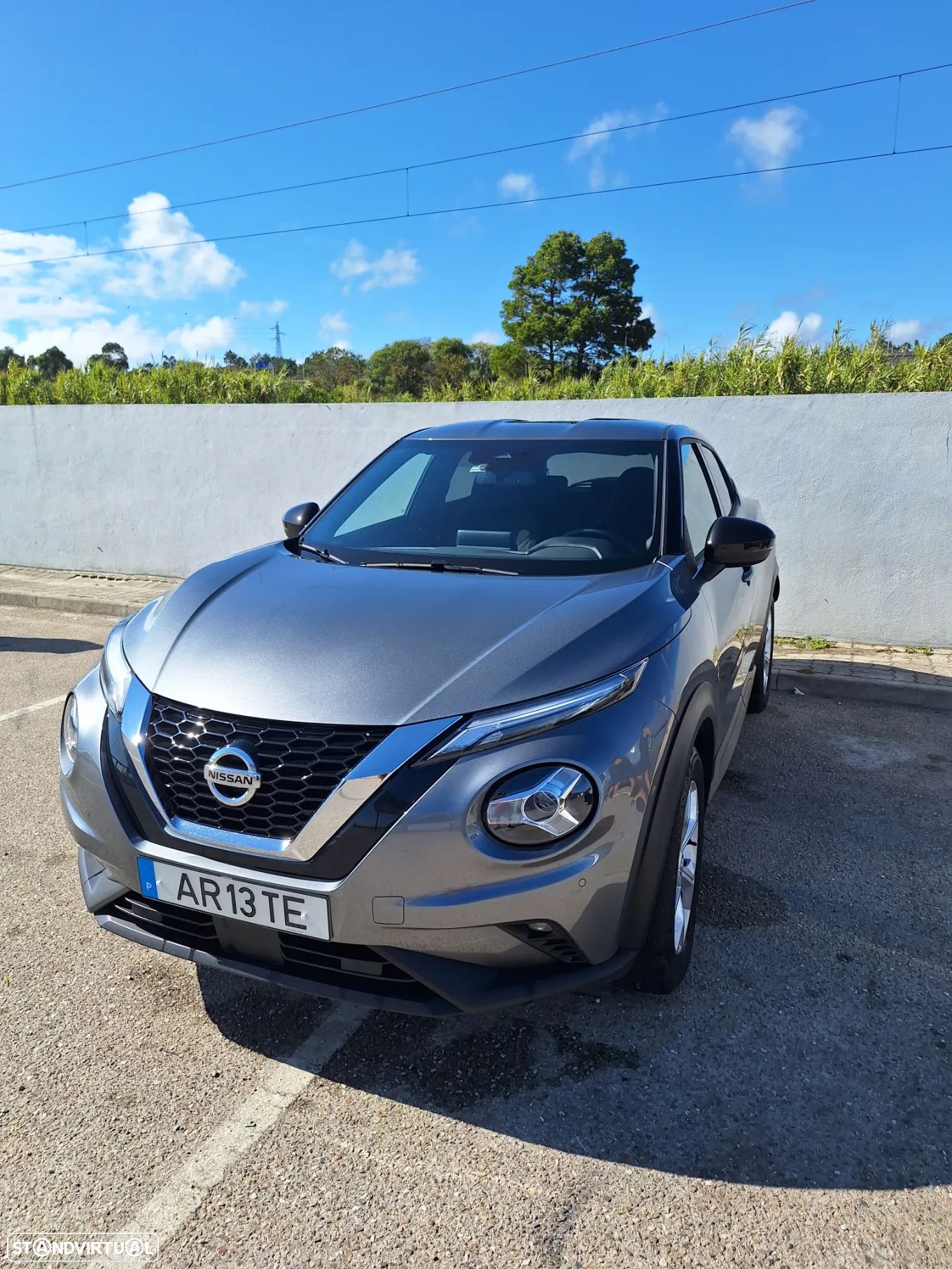 Nissan Juke 1.0 DIG-T N-Connecta - 1