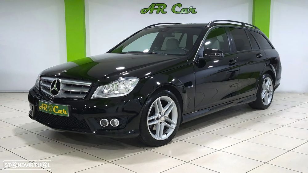 Mercedes-Benz C 250 (BlueTEC) d Station 7G-TRONIC AMG Line - 1