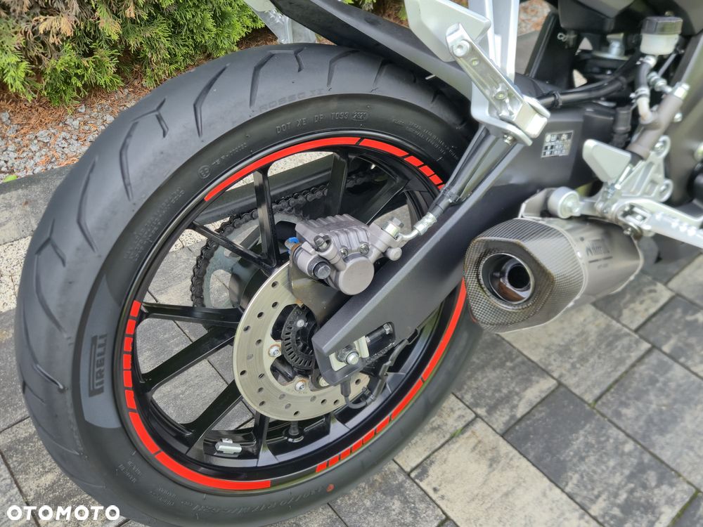 Yamaha MT - 13