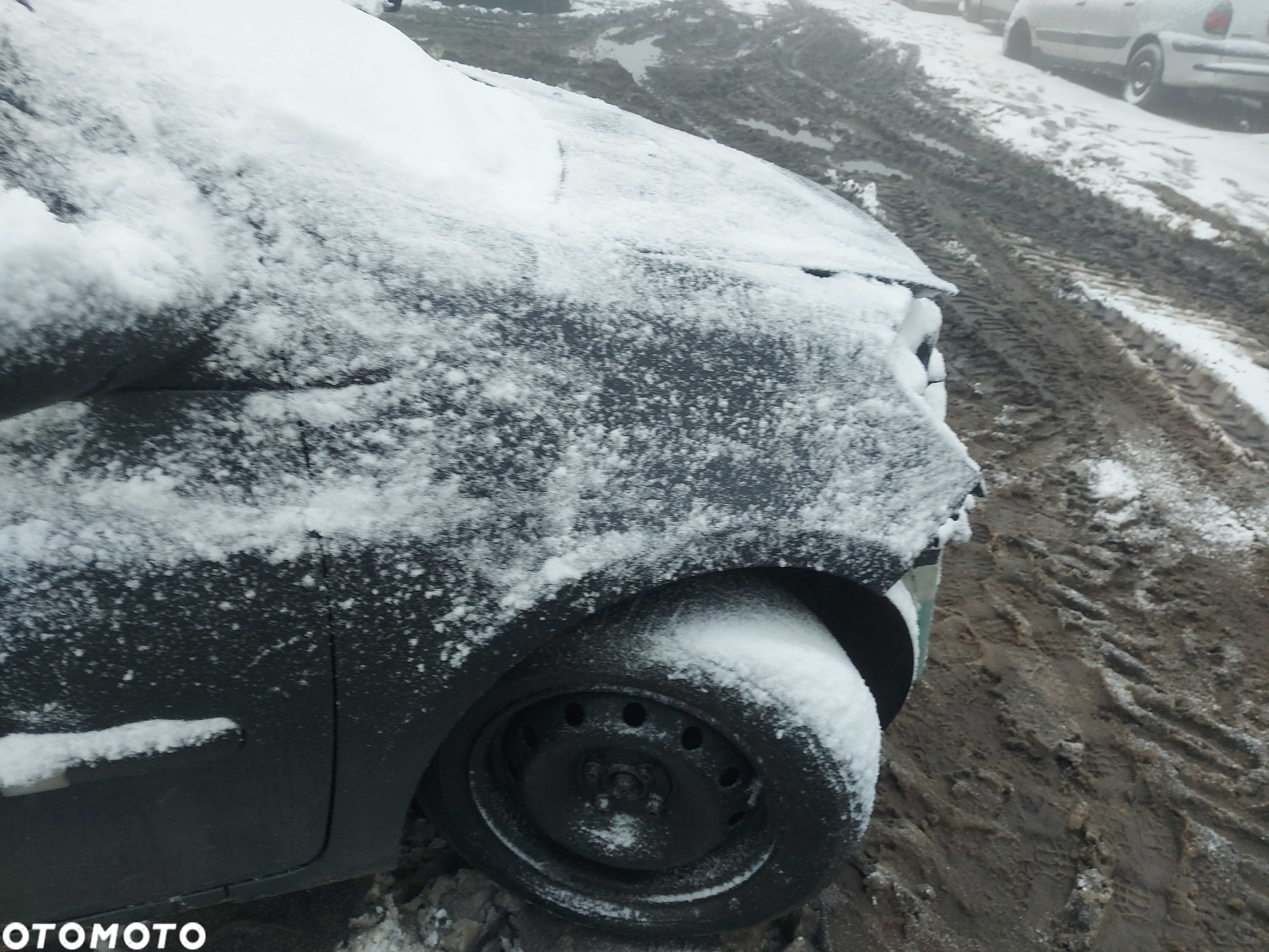 Renault Clio III 3 TEB66 błotnik przedni prawy FV dostawa - 5