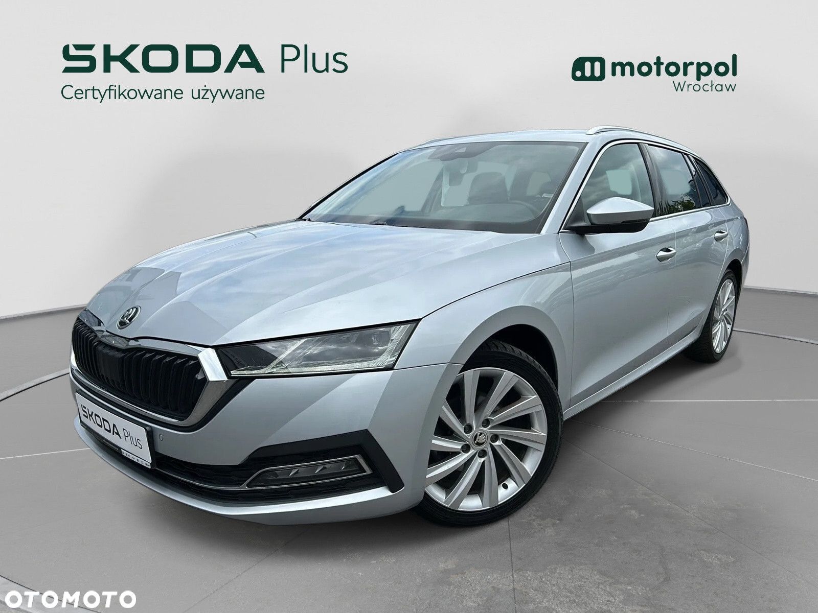Skoda Octavia 1.5 TSI ACT Style - 1