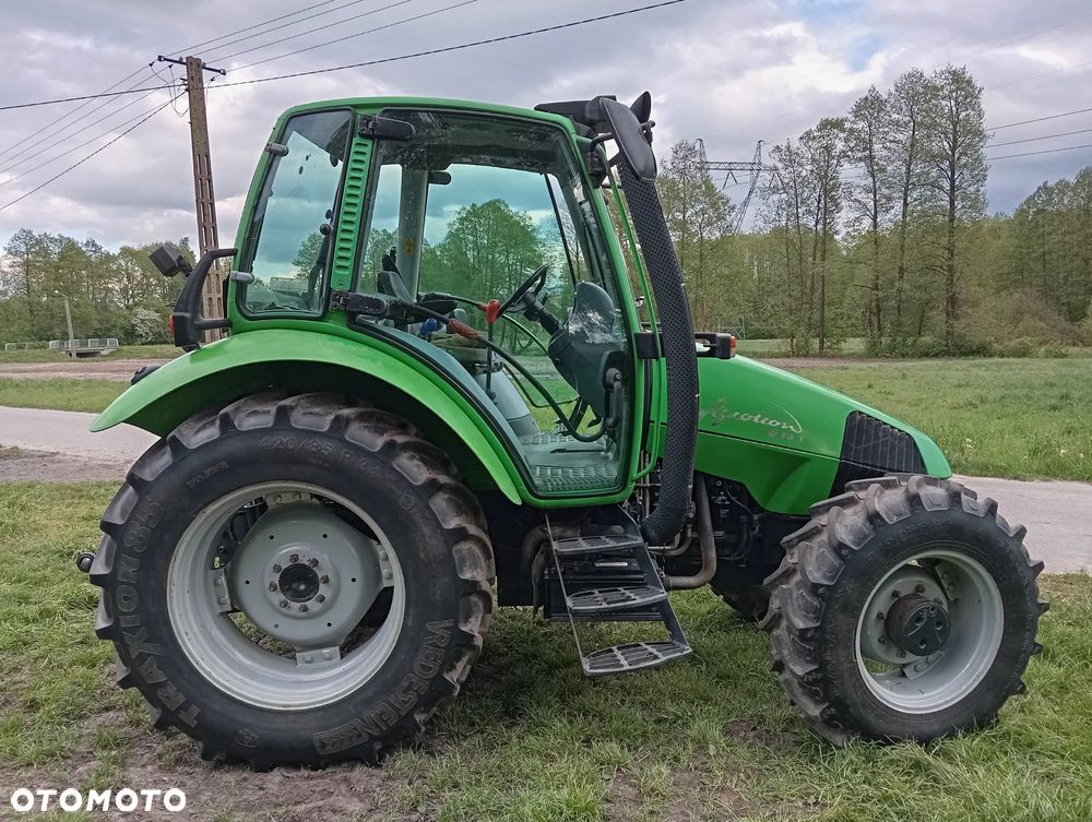 Deutz-Fahr Agrotron 4.70s - 1