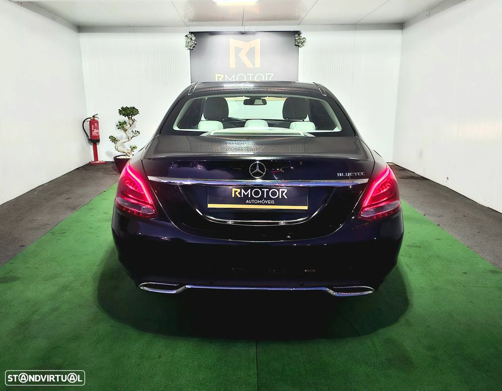 Mercedes-Benz C 180 (BlueTEC) d Station - 3