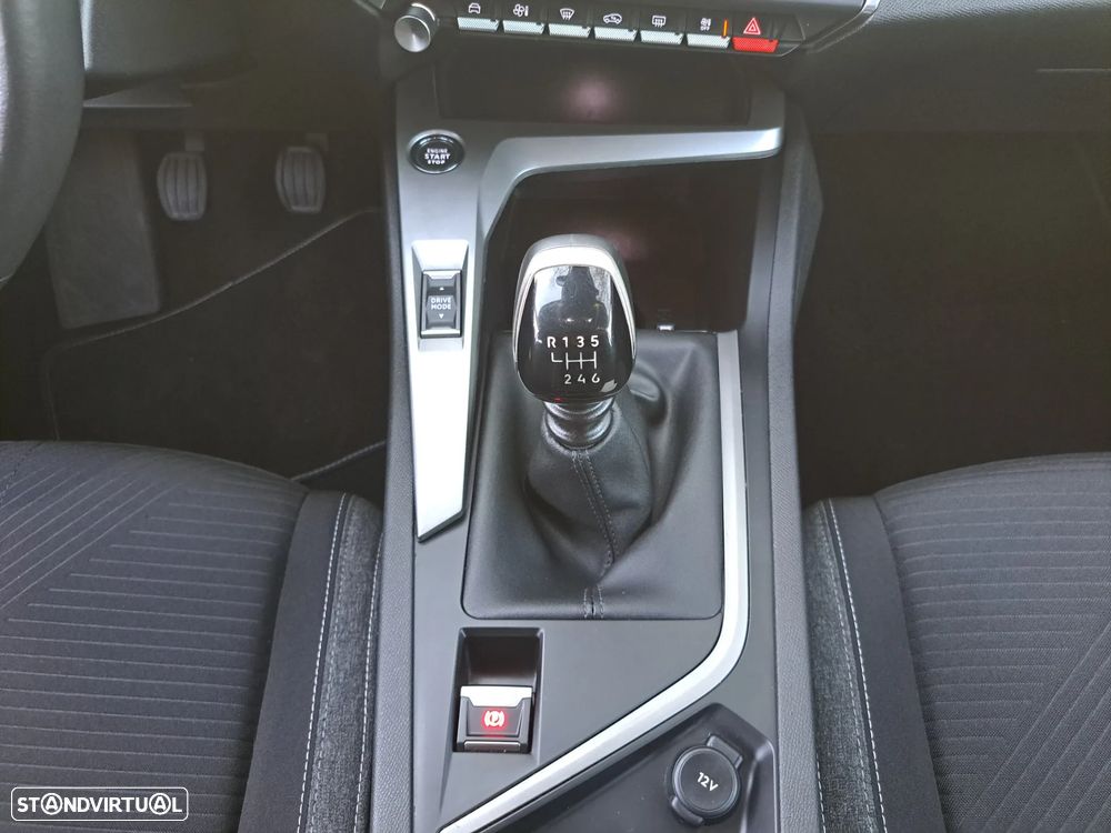 Peugeot 308 BlueHDi 130 Active Pack - 26