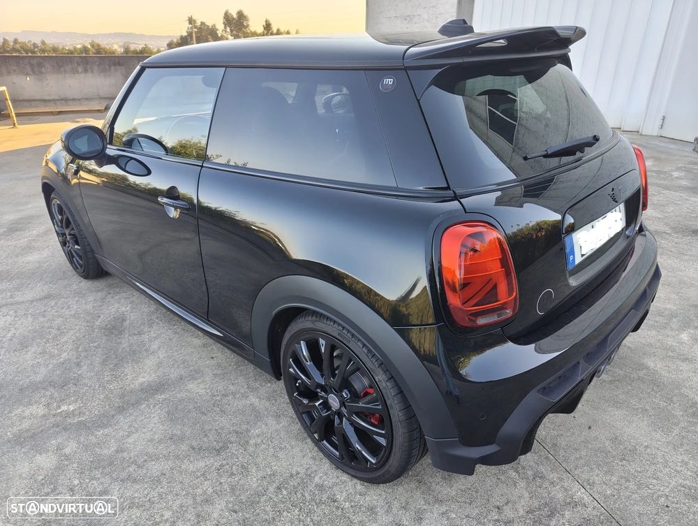 MINI 3 Portas John Cooper Works - 3