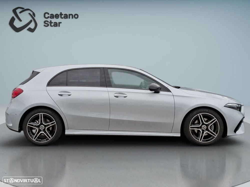 Mercedes-Benz A 200 - 9