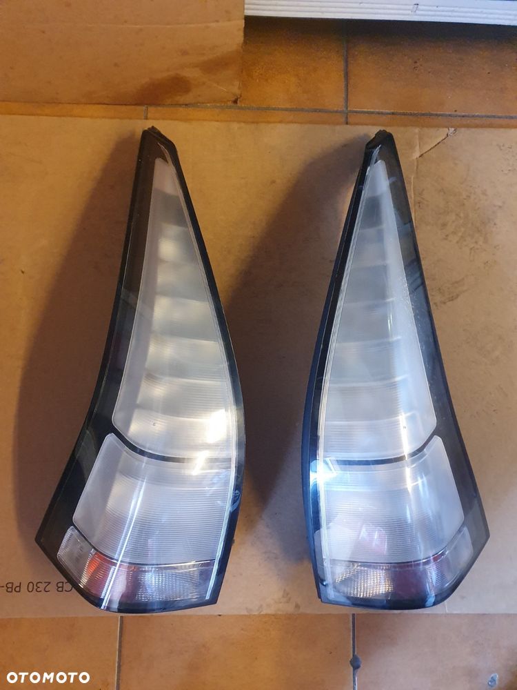 LAMPA P/L TYŁ SAAB 9-3 93 KOMBI LIFT - 1