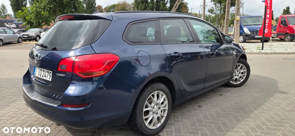 Opel Astra 1.6 Turbo 150 Jahre - 17