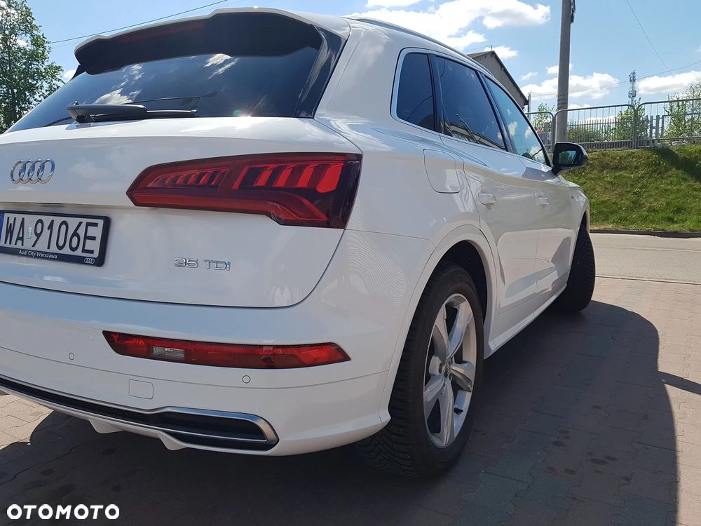 Audi Q5 35 TDI mHEV Sport S tronic - 4