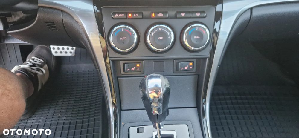 Mazda 6 Sport 2.0 MZR DISI Exclusive-Line Edition 40 Jahre - 18