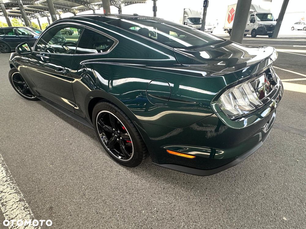 Ford Mustang 5.0 V8 Bullitt - 7
