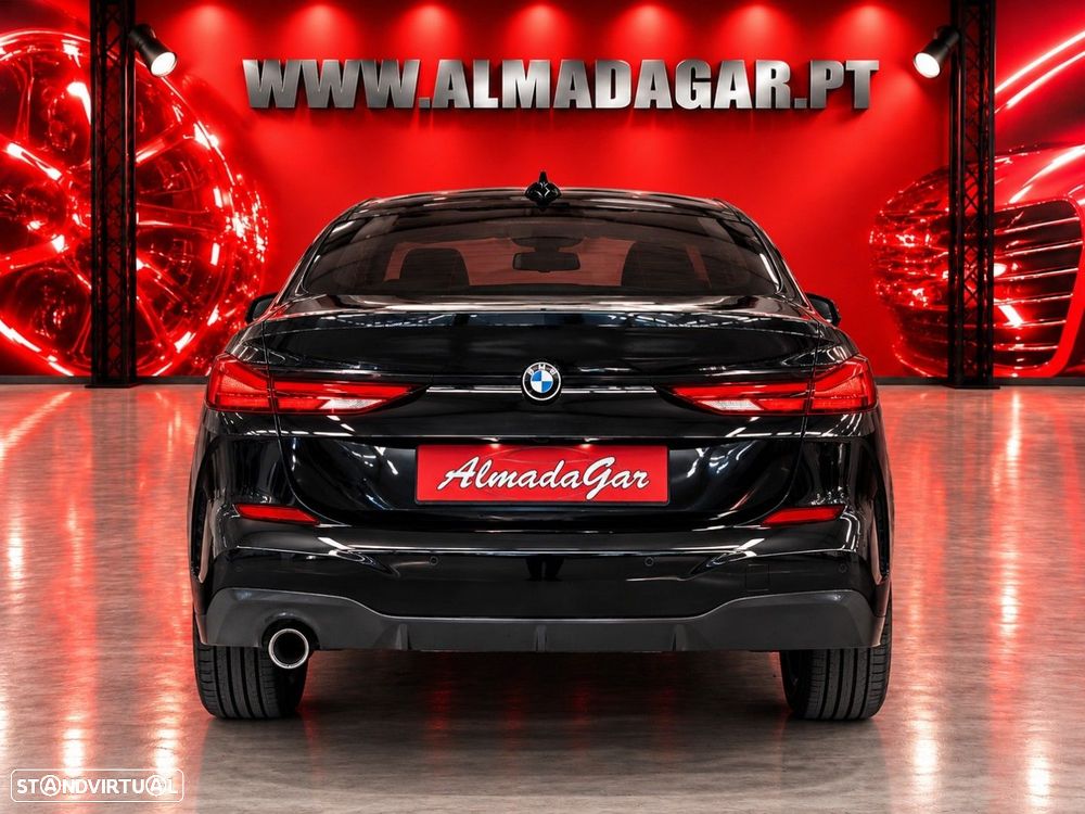 BMW 218 Gran Coupé i Pack Desportivo M - 6
