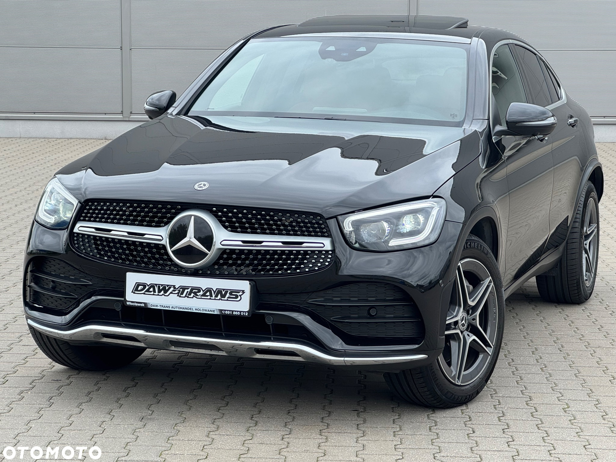 Mercedes-Benz GLC 220 d 4Matic 9G-TRONIC AMG Line - 5