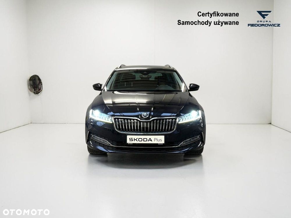 Skoda Superb 2.0 TDI SCR 4x4 L&K DSG - 13