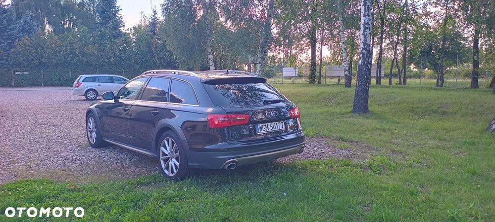 Audi A6 Allroad 3.0 TDI Quattro S tronic - 5