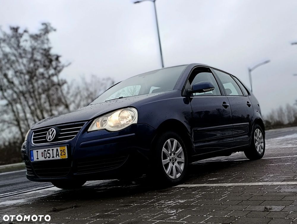 Volkswagen Polo 1.4 Sportline - 1