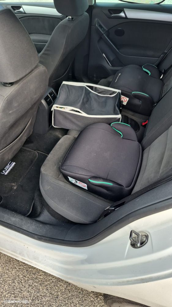 VW Golf 1.6 TDi Highline - 7