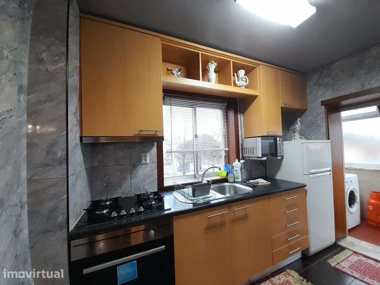 Apartamento T1 Mobilado - Leça da Palmeira - Grande imagem: 4/15