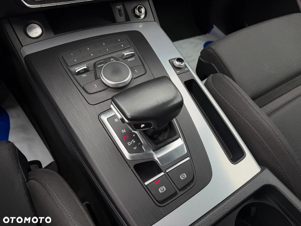 Audi Q5 35 TDI Quattro S tronic - 22