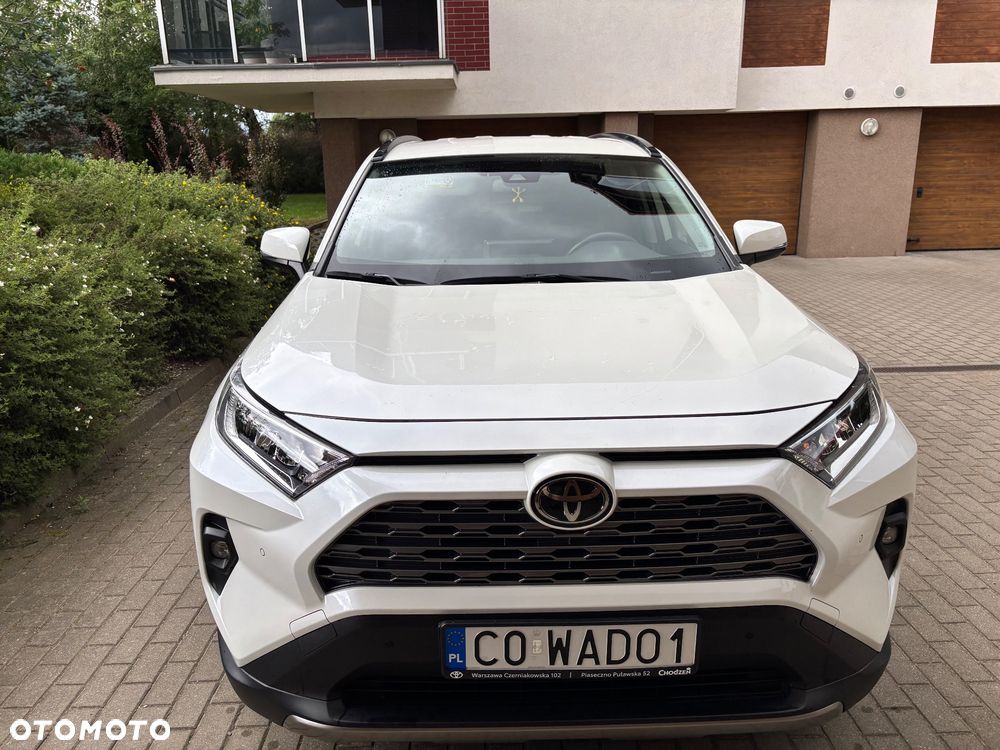 Toyota RAV4 2.0 Comfort 4x2 MS - 3