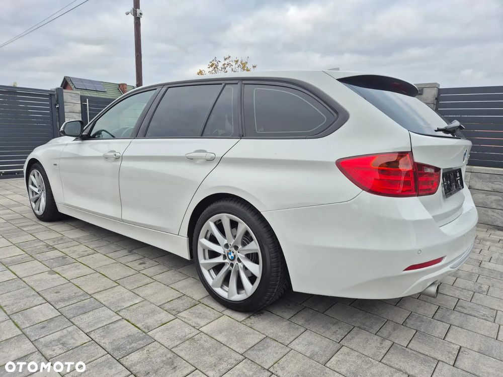 BMW Seria 3 318d Modern Line - 7