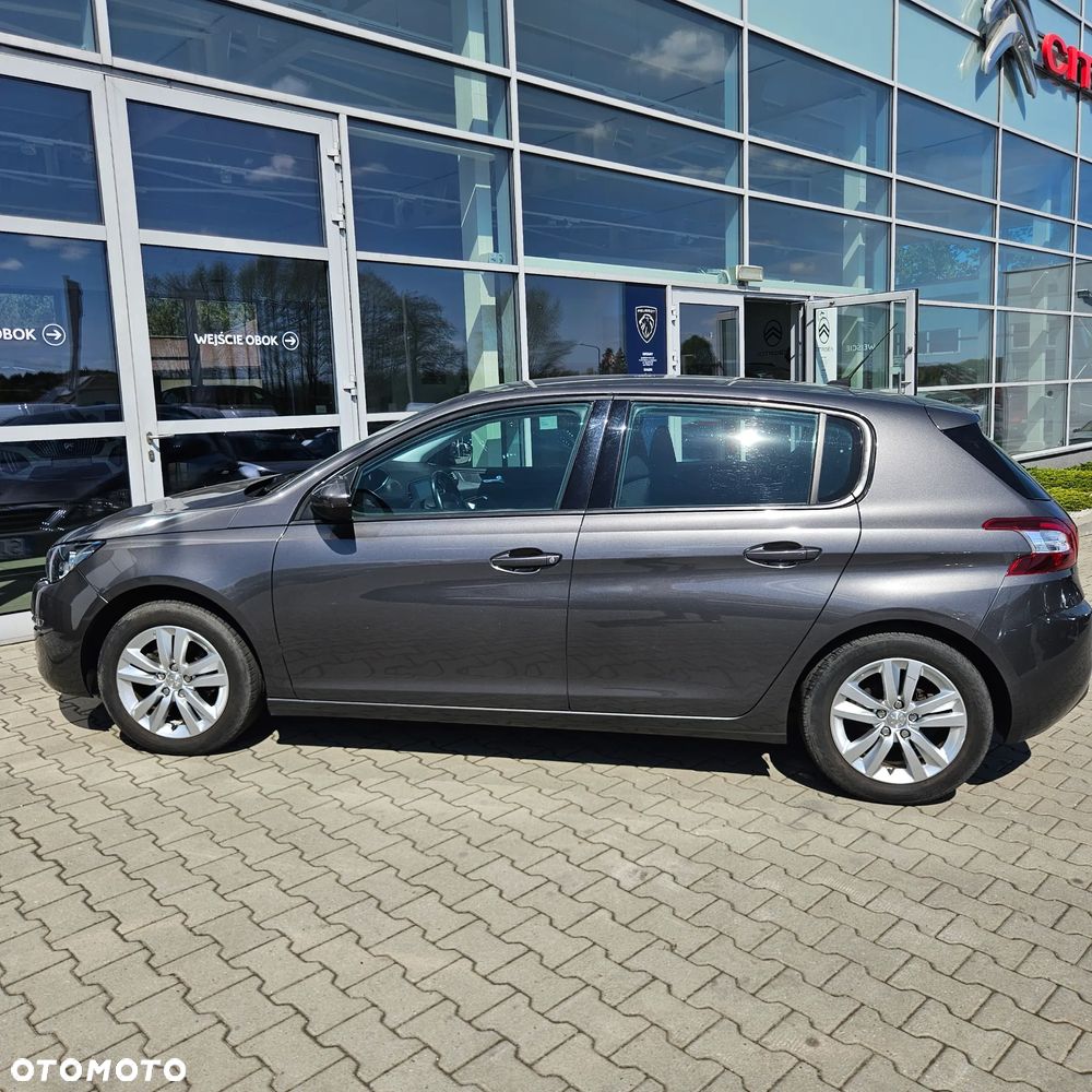 Peugeot 308 1.2 PureTech GPF Active S&S - 6