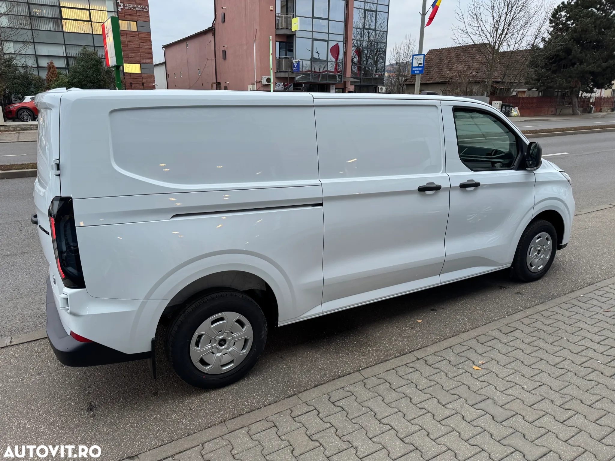Ford Transit Custom VAN - 7