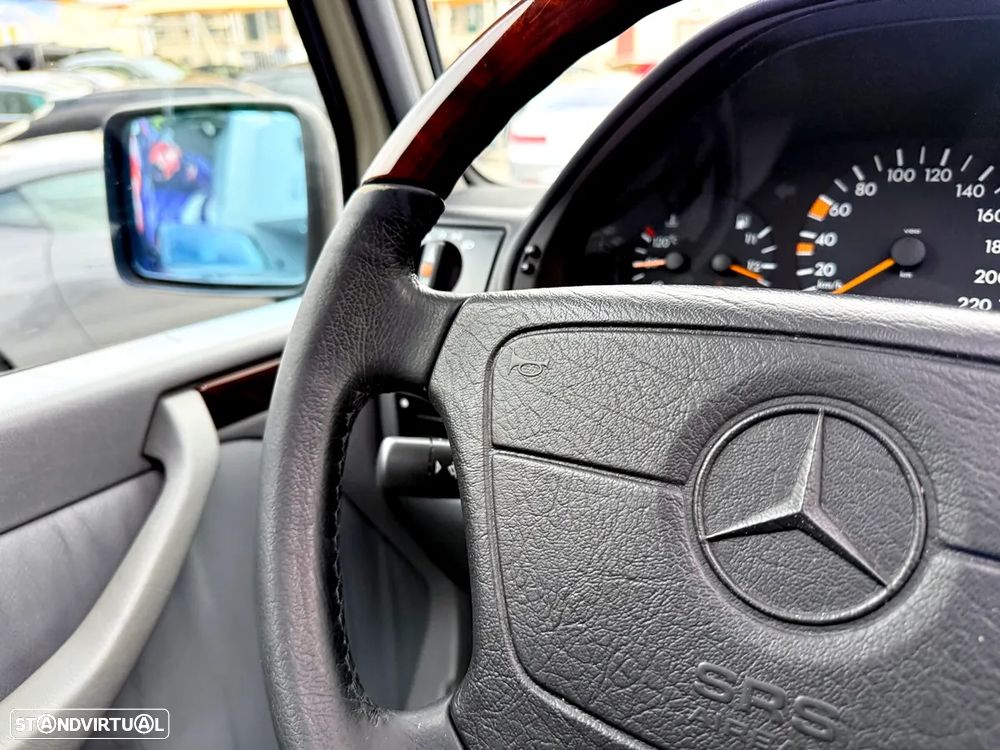 Mercedes-Benz G 500 Auto - 14