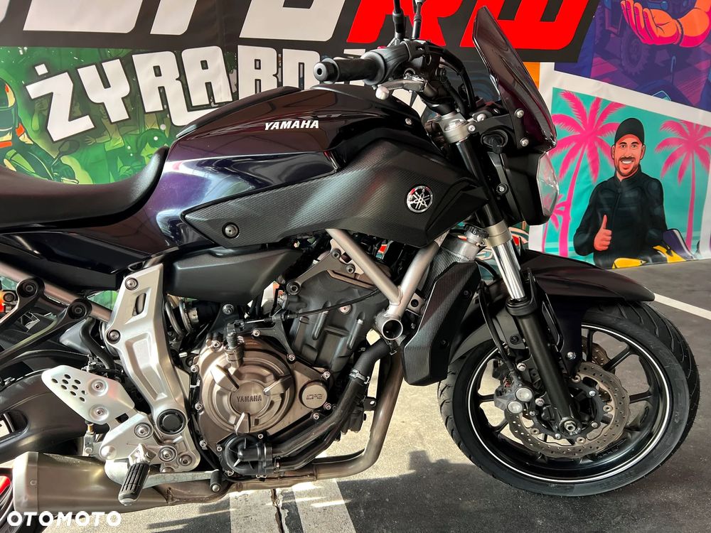 Yamaha MT - 22