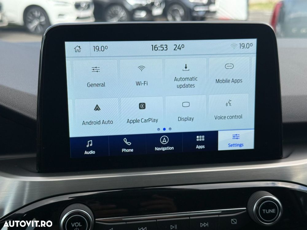 Ford Kuga 1.5 EcoBoost FWD Titanium - 22