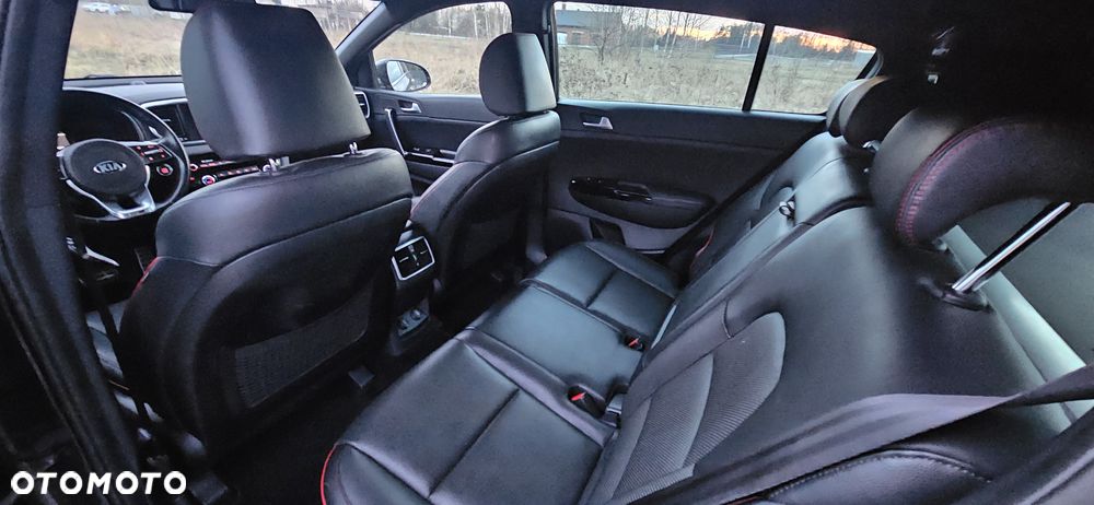 Kia Sportage 1.6 T-GDI AWD GT Line - 22