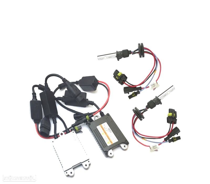 KIT XENON PRO H1 CAN-BUS SEM ERRO - 1