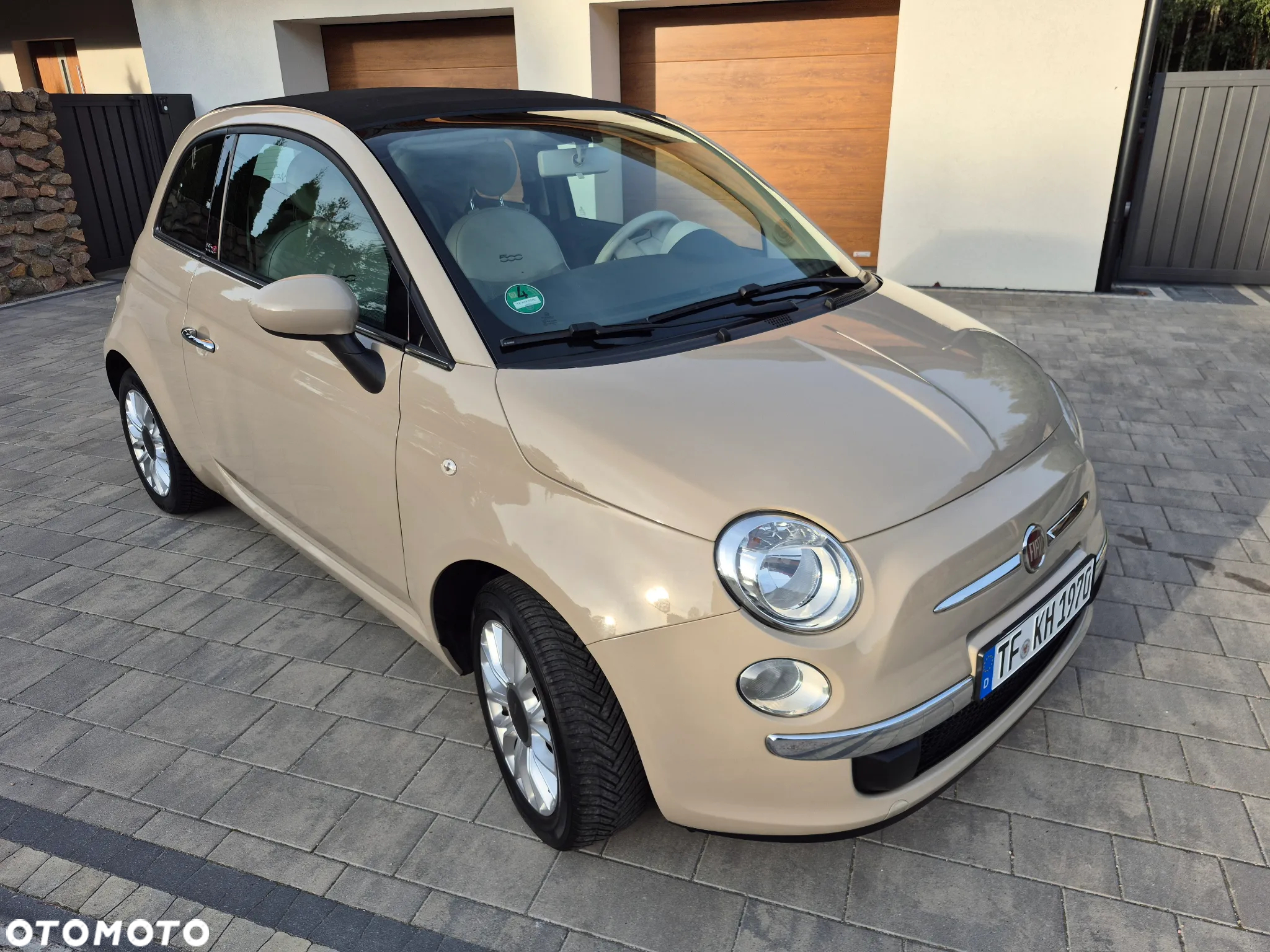 Fiat 500 1.2 8V by Gucci - 3