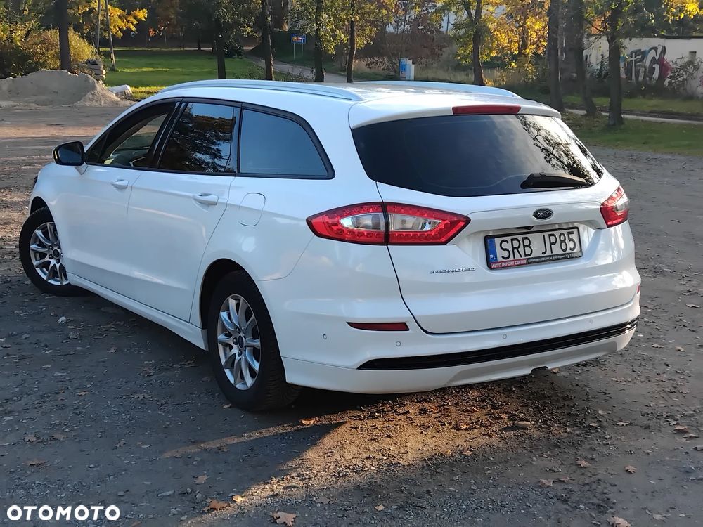 Ford Mondeo 2.0 TDCi Titanium 4WD - 3
