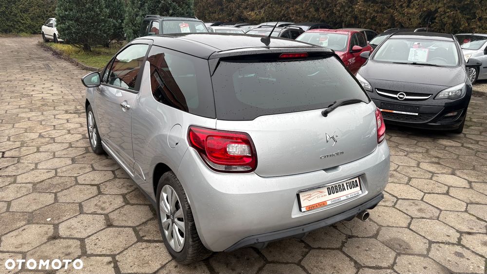 Citroën DS3 VTi 120 Opera Blue - 7