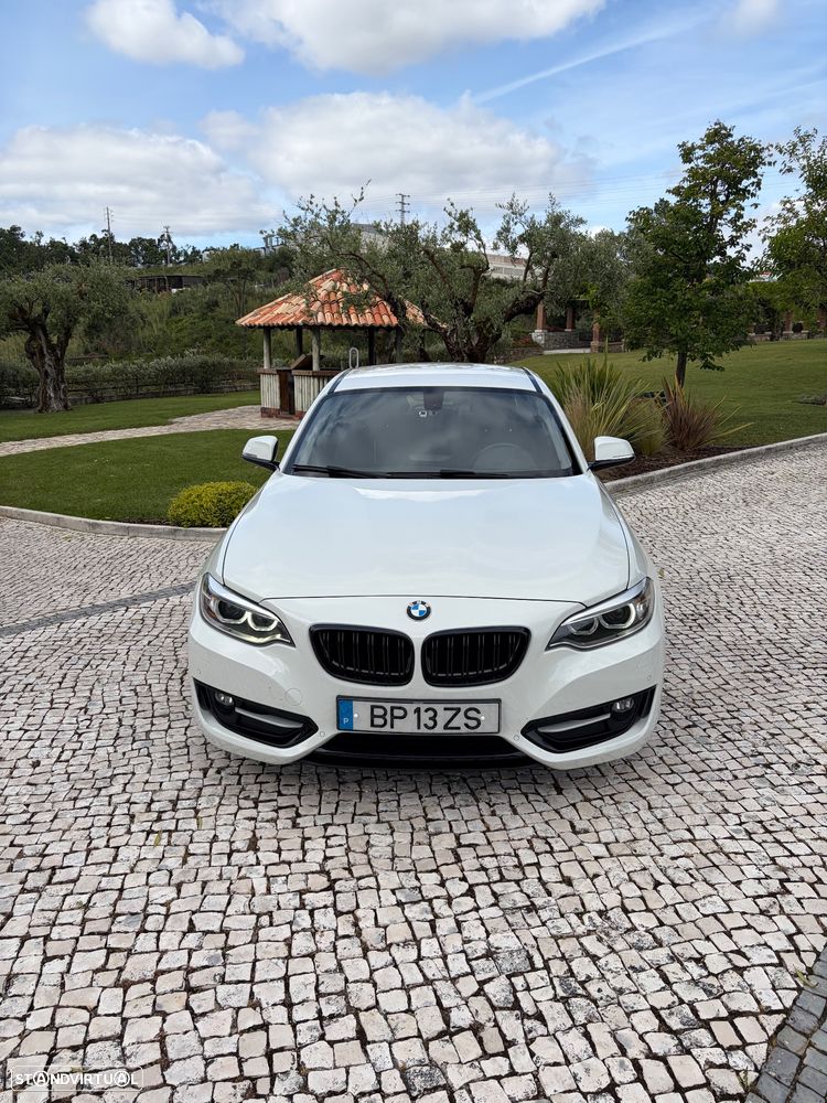 BMW 225 d Sport-Aut. Sport Line - 11