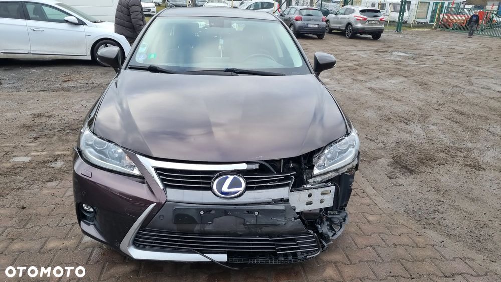 Lexus CT Standard - 18