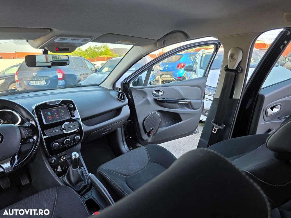 Renault Clio TCe 90 Dynamique - 18