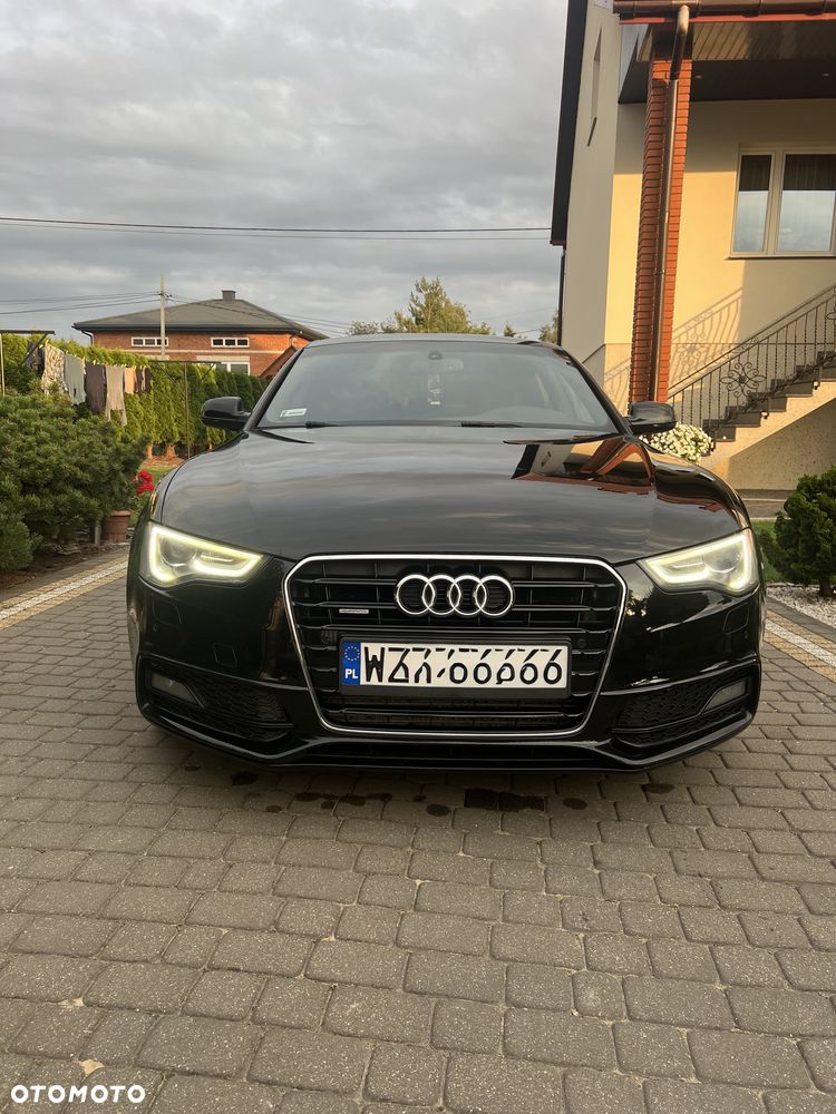 Audi A5 Coupé