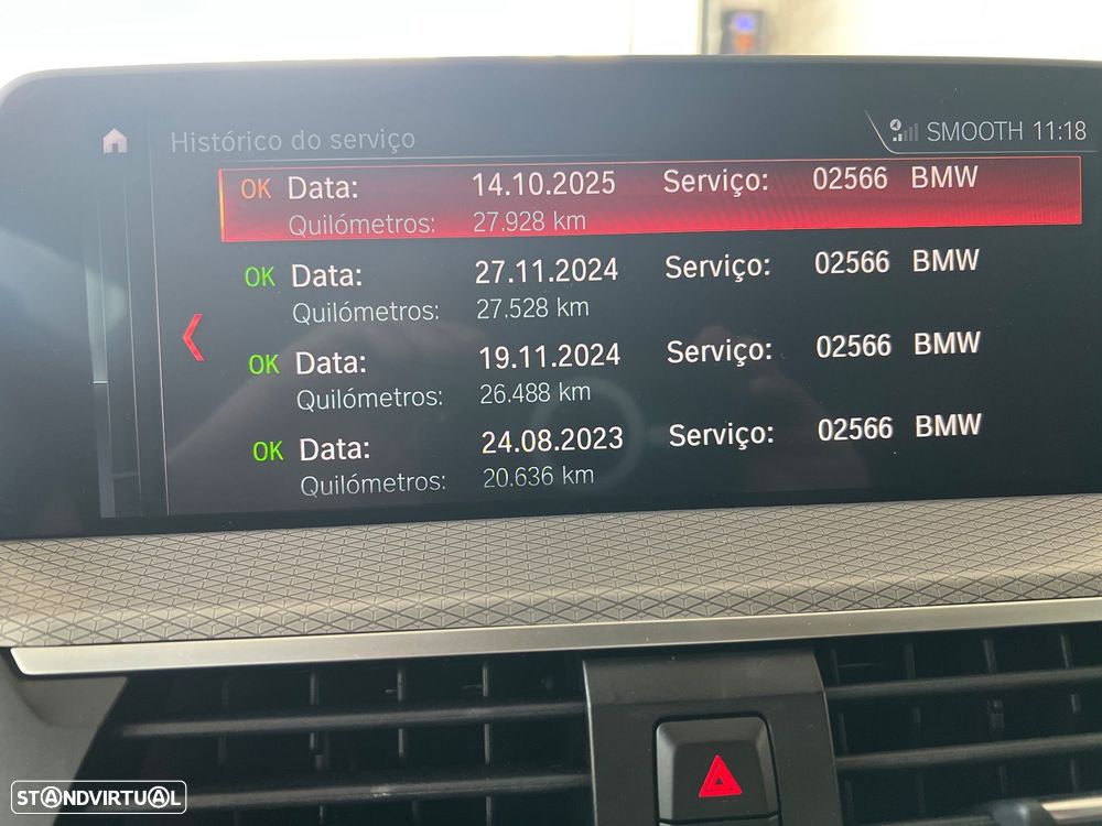 BMW X3 30 i xDrive Pack M - 18