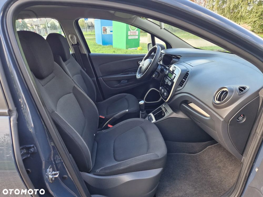 Renault Captur 1.5 dCi Alize - 9