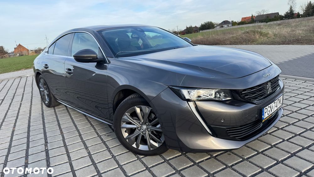 Peugeot 508 BlueHDi 130 EAT8 Active Business-Paket - 2