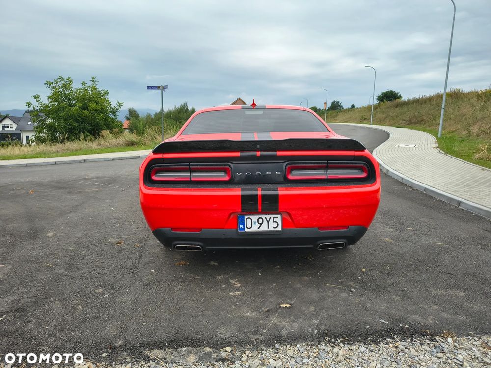 Dodge Challenger 3.6 SXT - 5