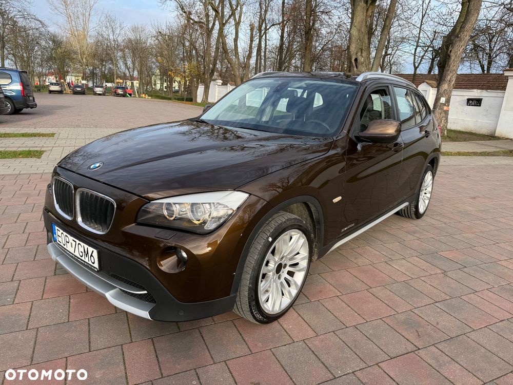 BMW X1 xDrive20d - 29