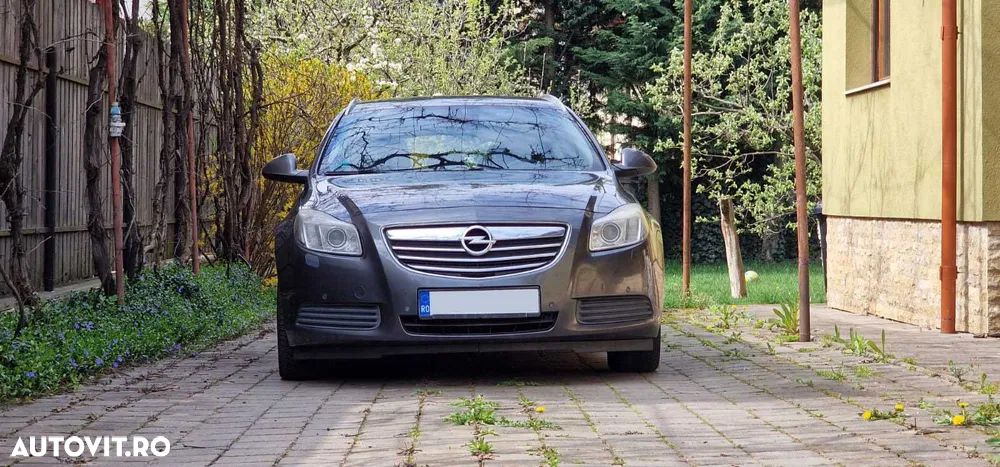 Opel Insignia 2.0 CDTI Automatik Design Edition - 3