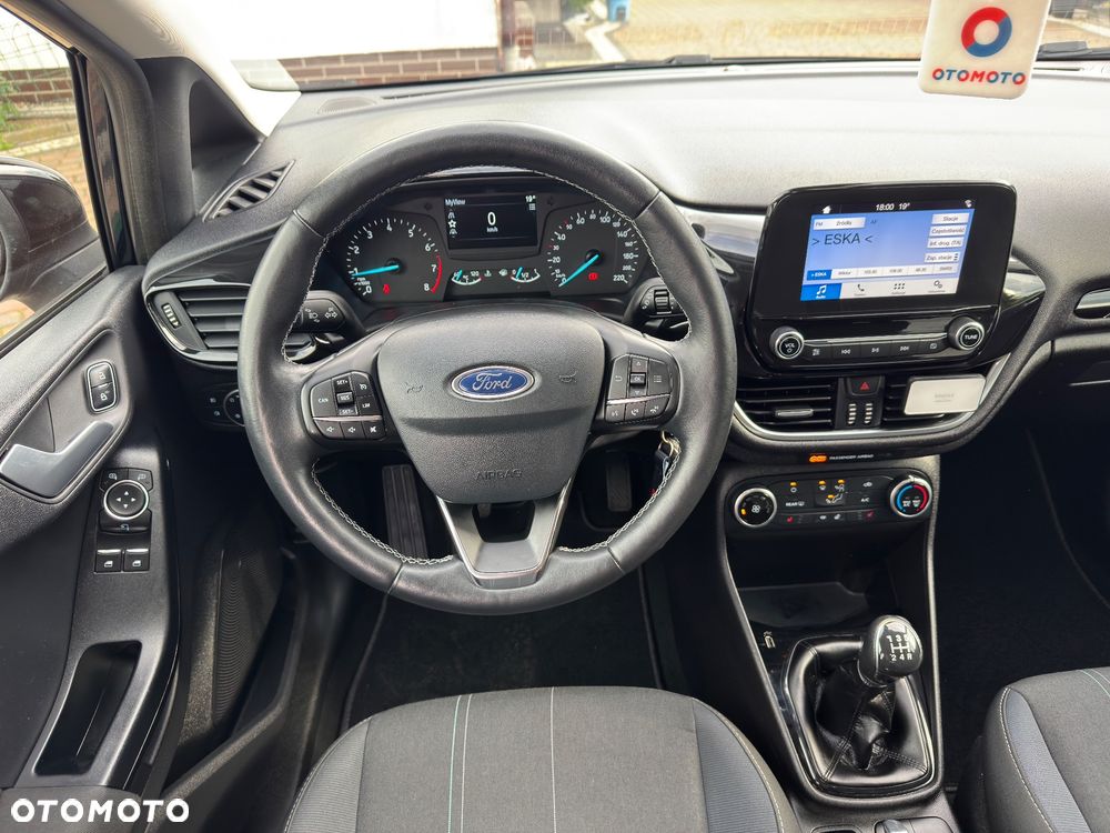 Ford Fiesta 1.1 SYNC Edition - 29