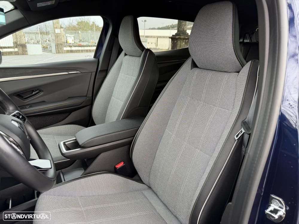 Renault Mégane E-Tech EV60 220hp optimum charge Techno - 9