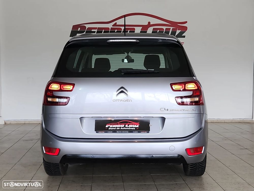 Citroën C4 Spacetourer PureTech 130 Stop&Start EAT8 ORIGINS - 11