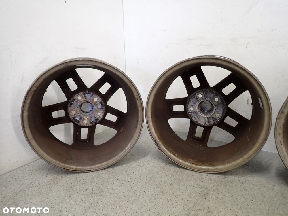 KIA SOUL 09- FELGI ALUMINIOWE ALUFELGI KOMPLET 16x6.5 ET51 - 7