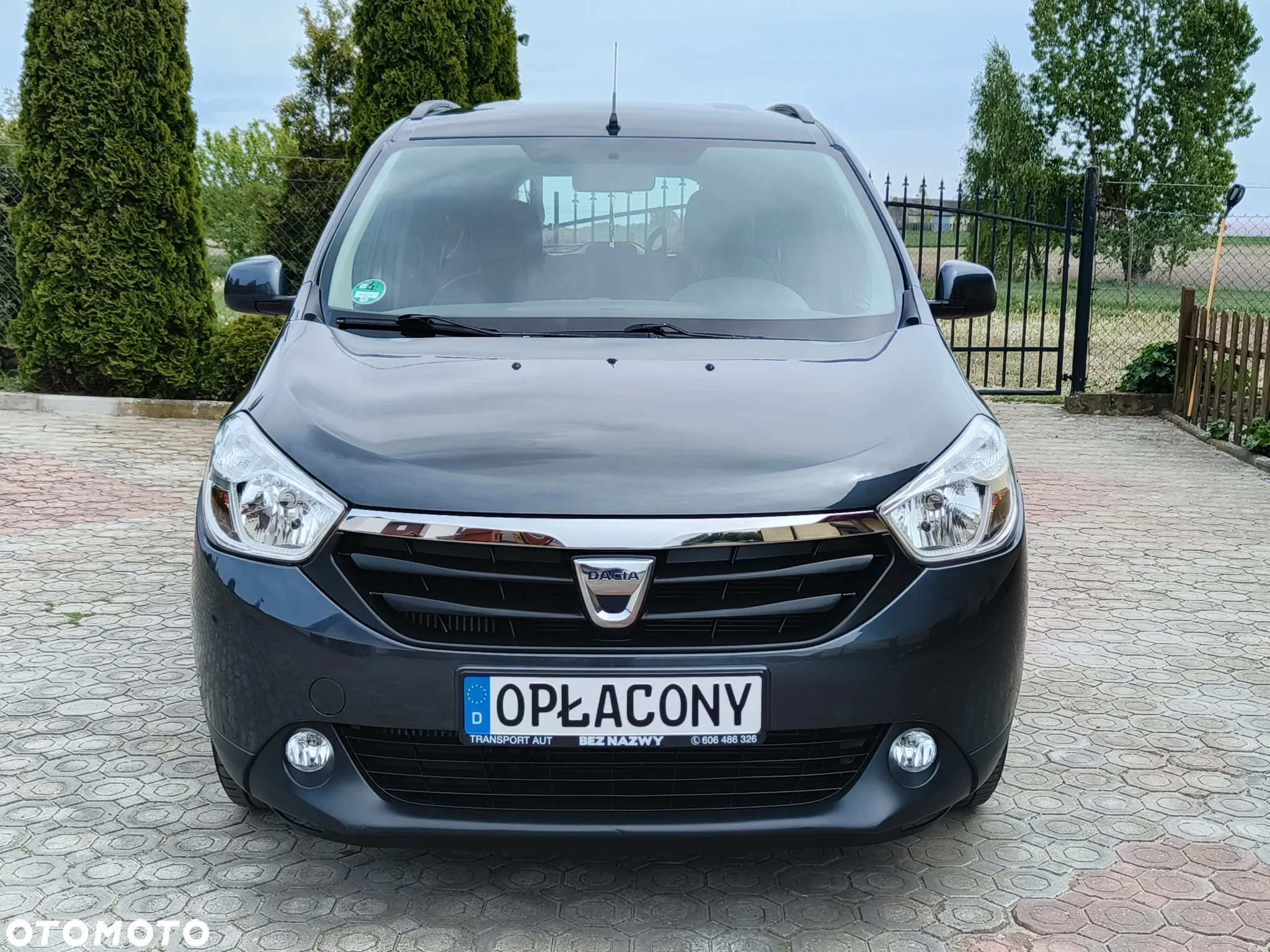 Dacia Lodgy - 5